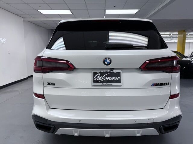 2020 BMW X5 M50i Dallas TX
