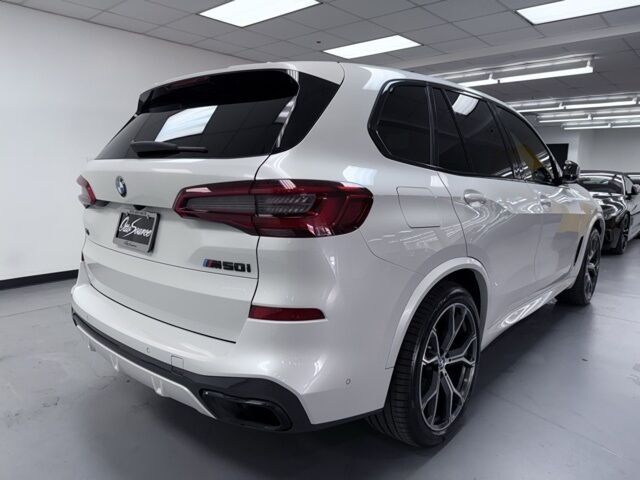 2020 BMW X5 M50i Dallas TX