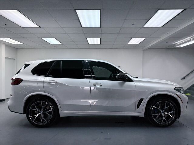 2020 Bmw X5 M50i photo 5