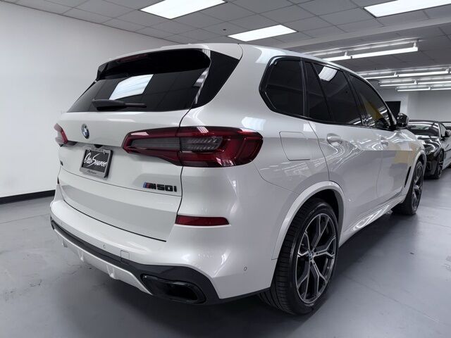 2020 Bmw X5 M50i photo 4