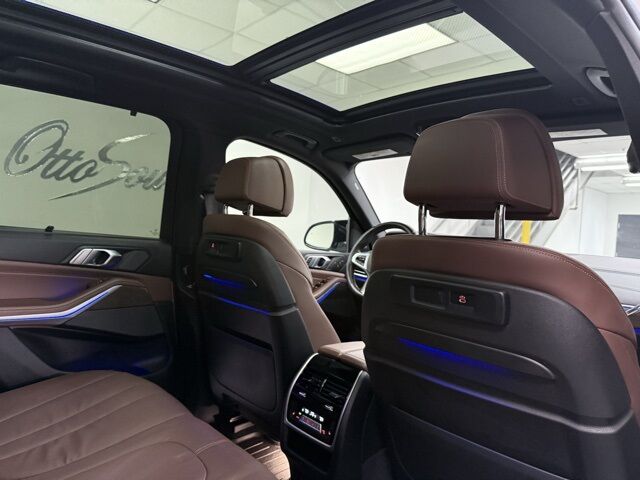 2020 Bmw X5 M50i photo 18