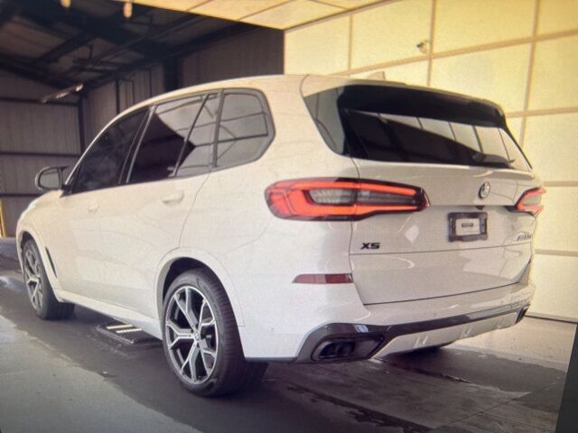 2020 BMW X5 M50i Dallas TX