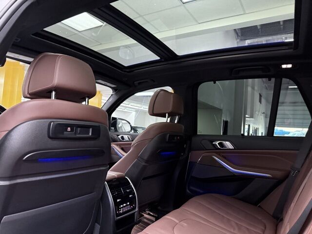 2020 Bmw X5 M50i photo 16