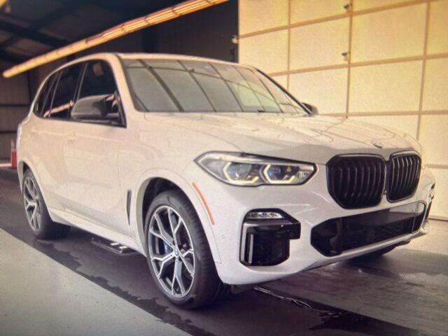 2020 BMW X5 M50i Dallas TX