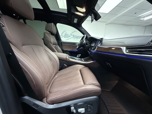 2020 Bmw X5 M50i photo 21