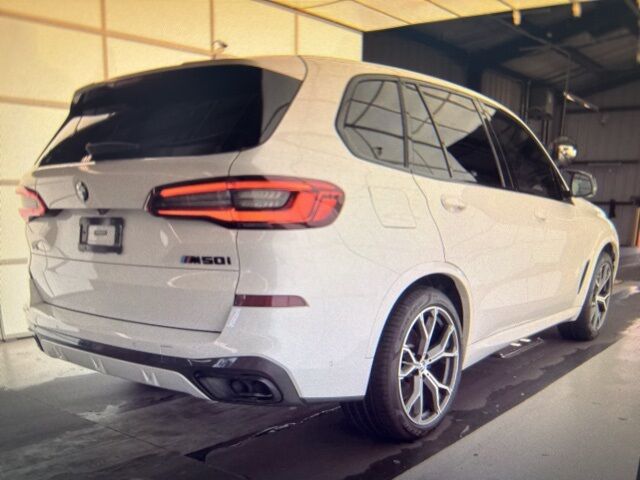 2020 BMW X5 M50i Dallas TX
