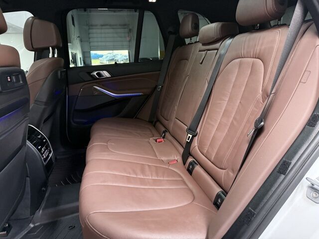 2020 Bmw X5 M50i photo 15