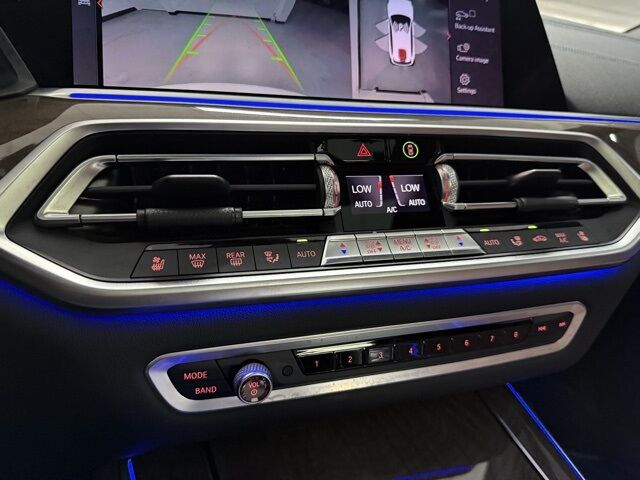 2020 Bmw X5 M50i photo 13
