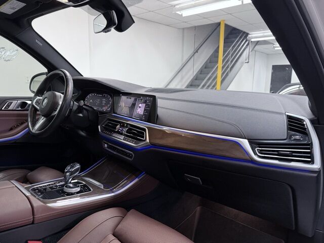 2020 Bmw X5 M50i photo 20