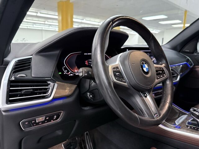 2020 Bmw X5 M50i photo 7