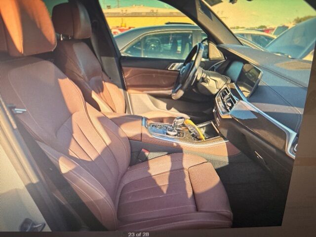 2020 BMW X5 M50i Dallas TX