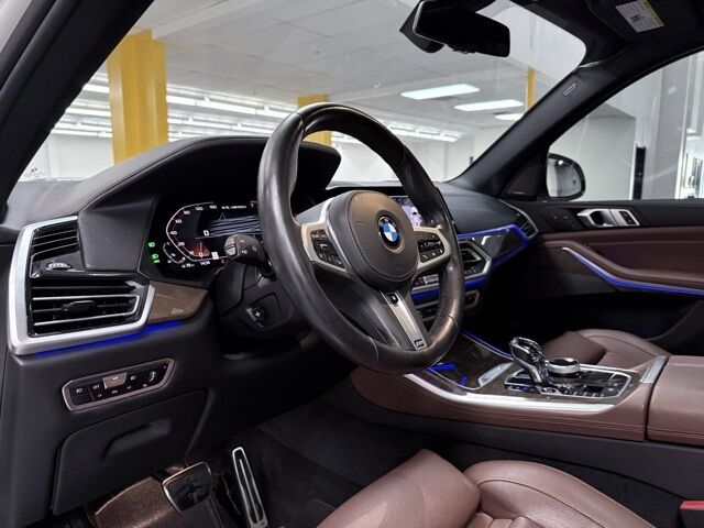 2020 Bmw X5 M50i photo 14