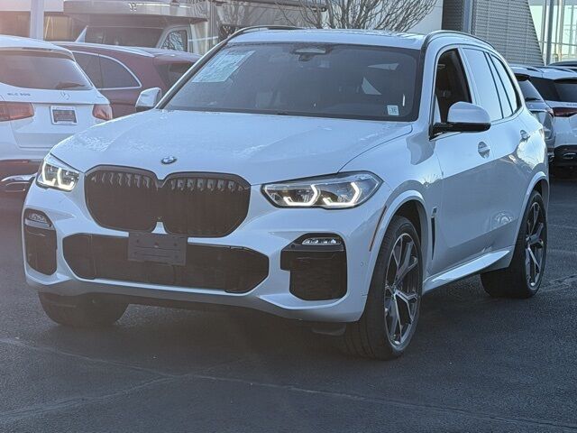 2020 BMW X5