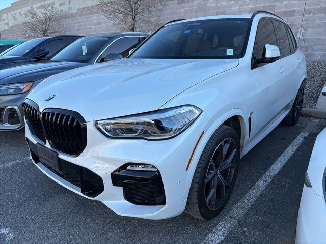2020 BMW X5