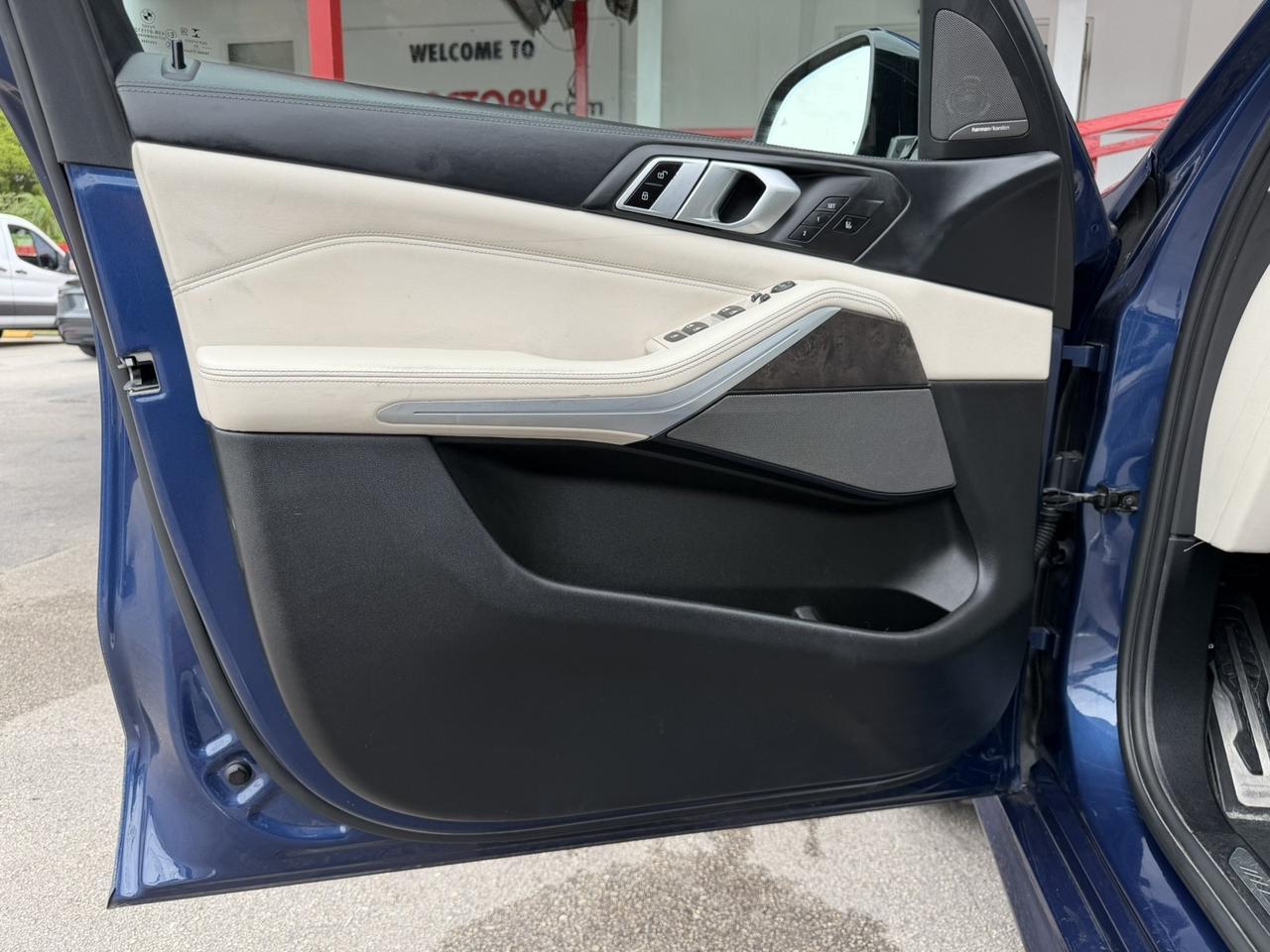 2020 BMW X5 M50i Hollywood FL