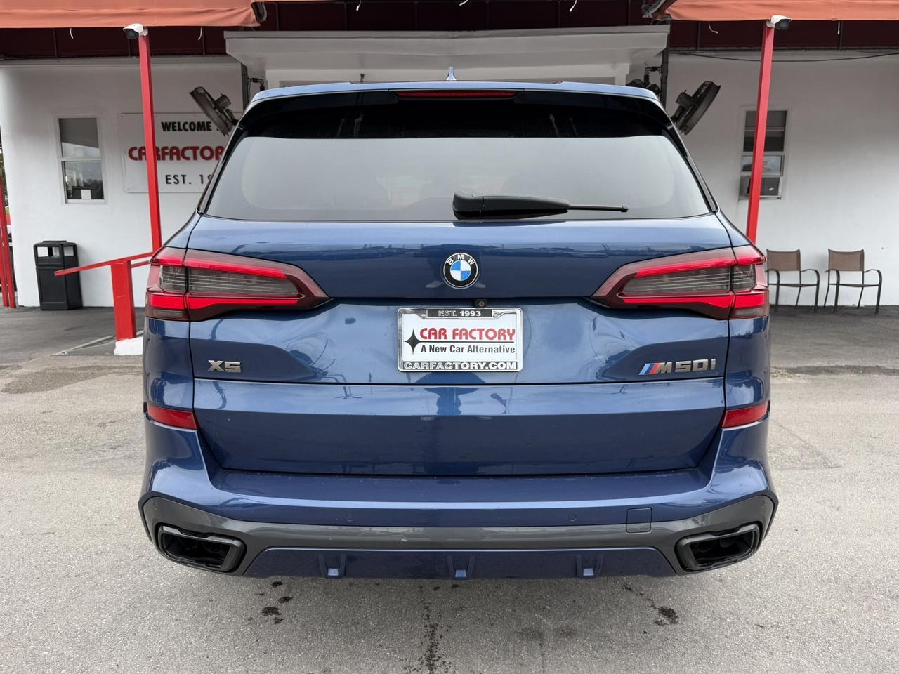 2020 BMW X5 M50i Hollywood FL