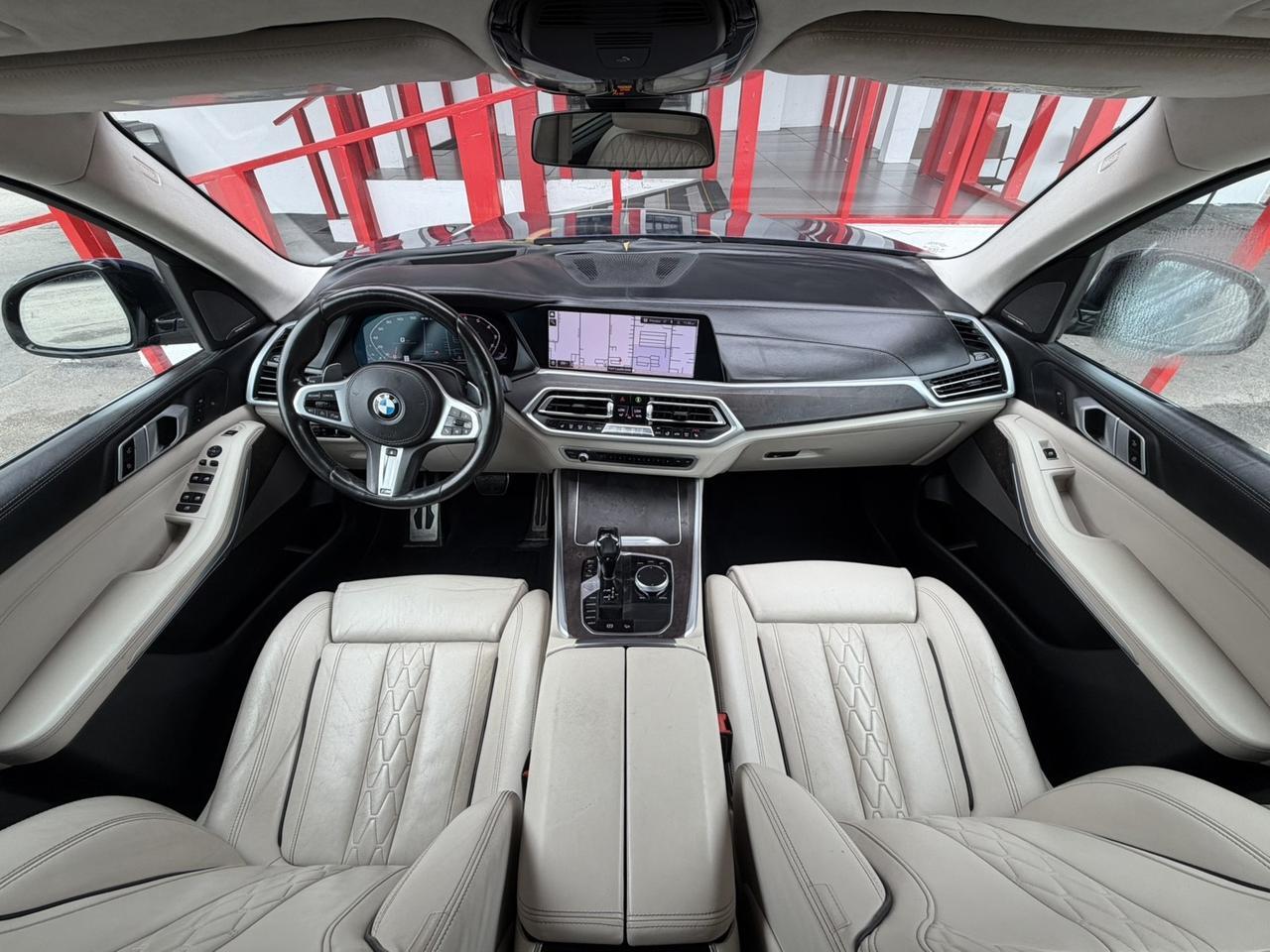 2020 BMW X5 M50i Hollywood FL