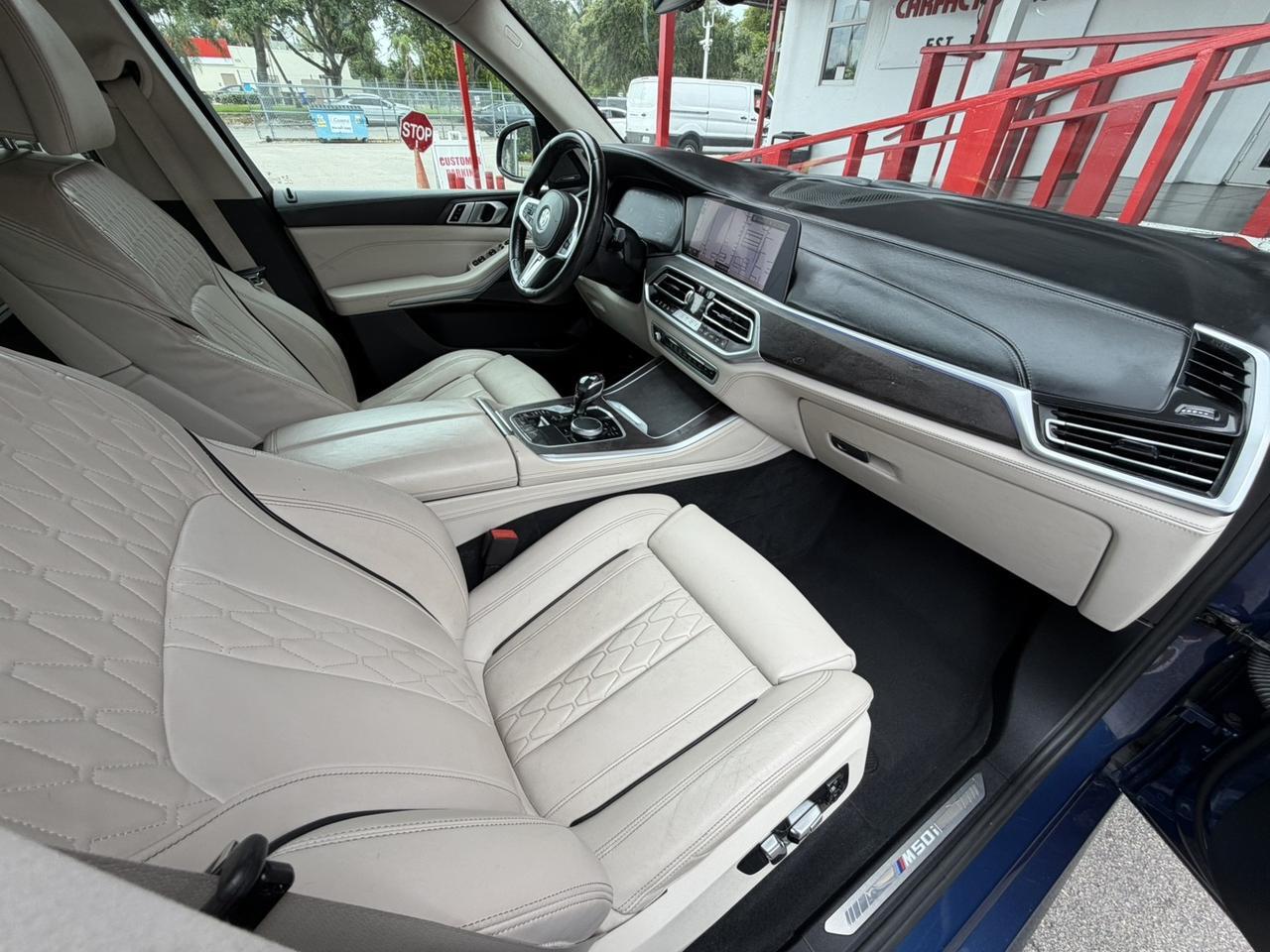 2020 BMW X5 M50i Hollywood FL