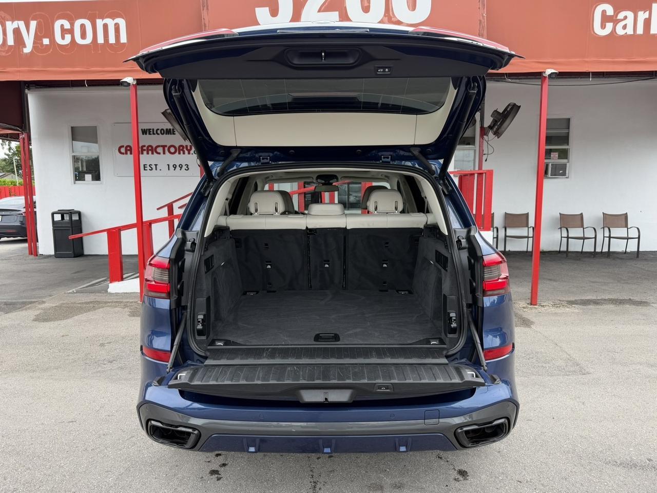 2020 BMW X5 M50i Hollywood FL