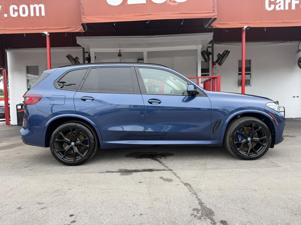 2020 BMW X5 M50i Hollywood FL