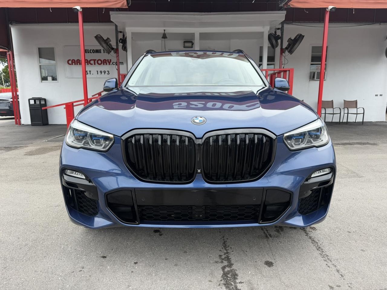 2020 BMW X5 M50i Hollywood FL