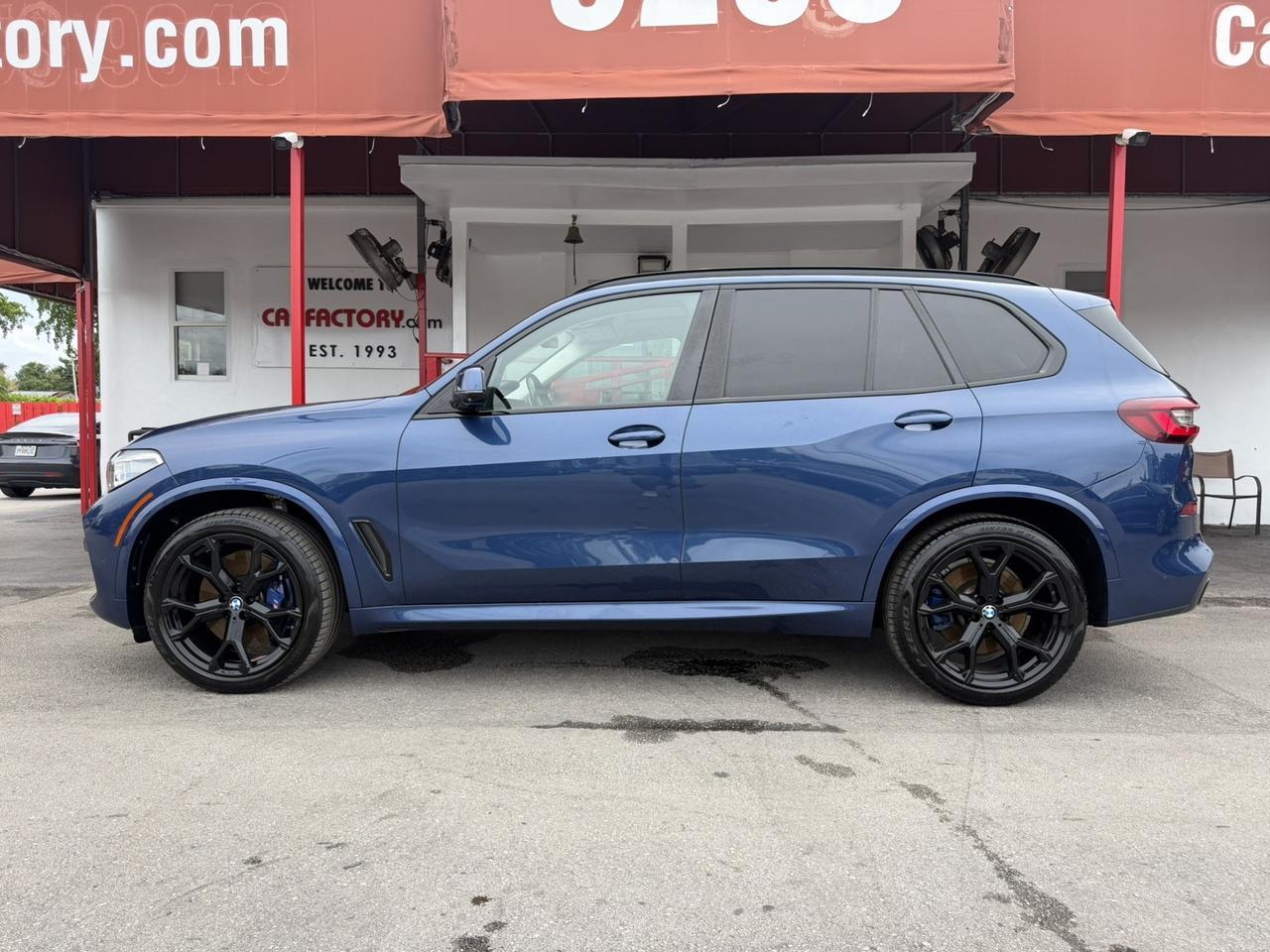2020 BMW X5 M50i Hollywood FL