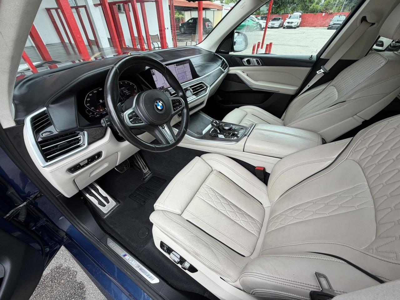 2020 BMW X5 M50i Hollywood FL