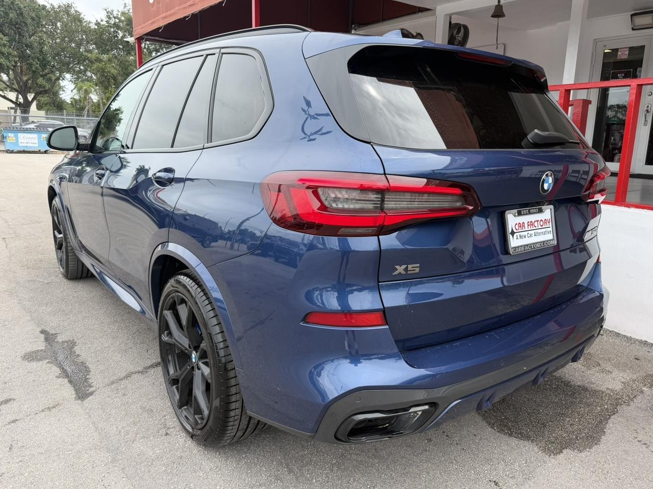 2020 BMW X5 M50i Hollywood FL