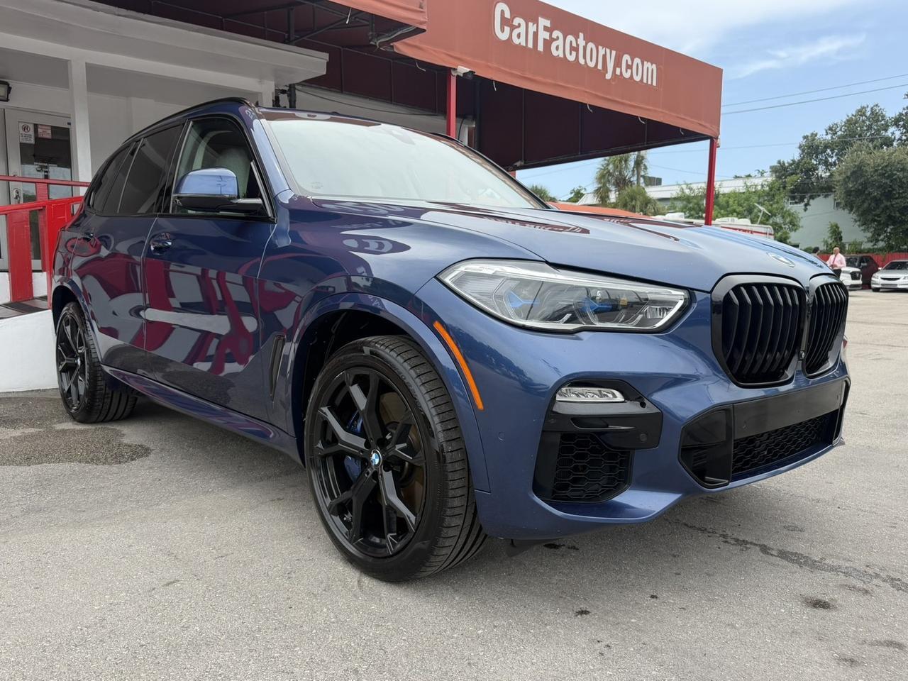 2020 BMW X5 M50i Hollywood FL