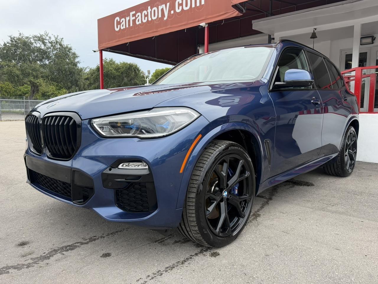2020 BMW X5 M50i Hollywood FL