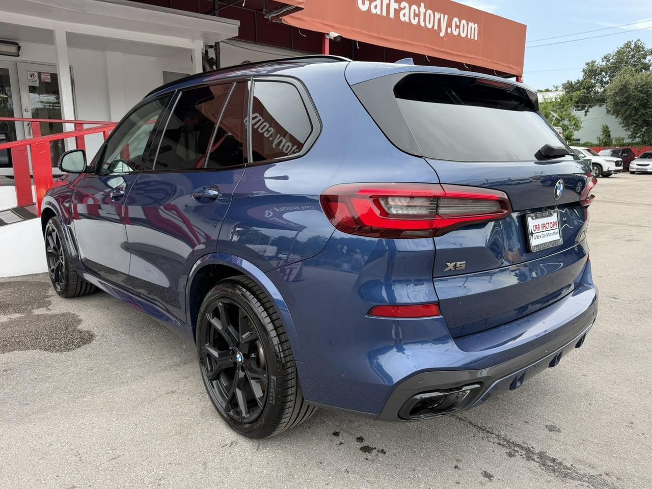 2020 BMW X5 M50i Hollywood FL