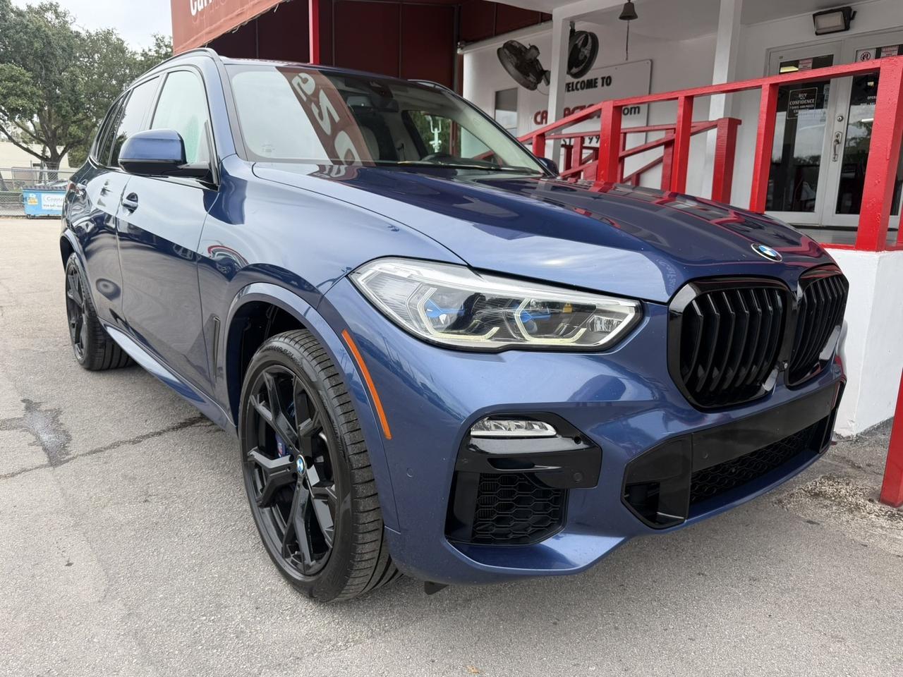 2020 BMW X5 M50i Hollywood FL