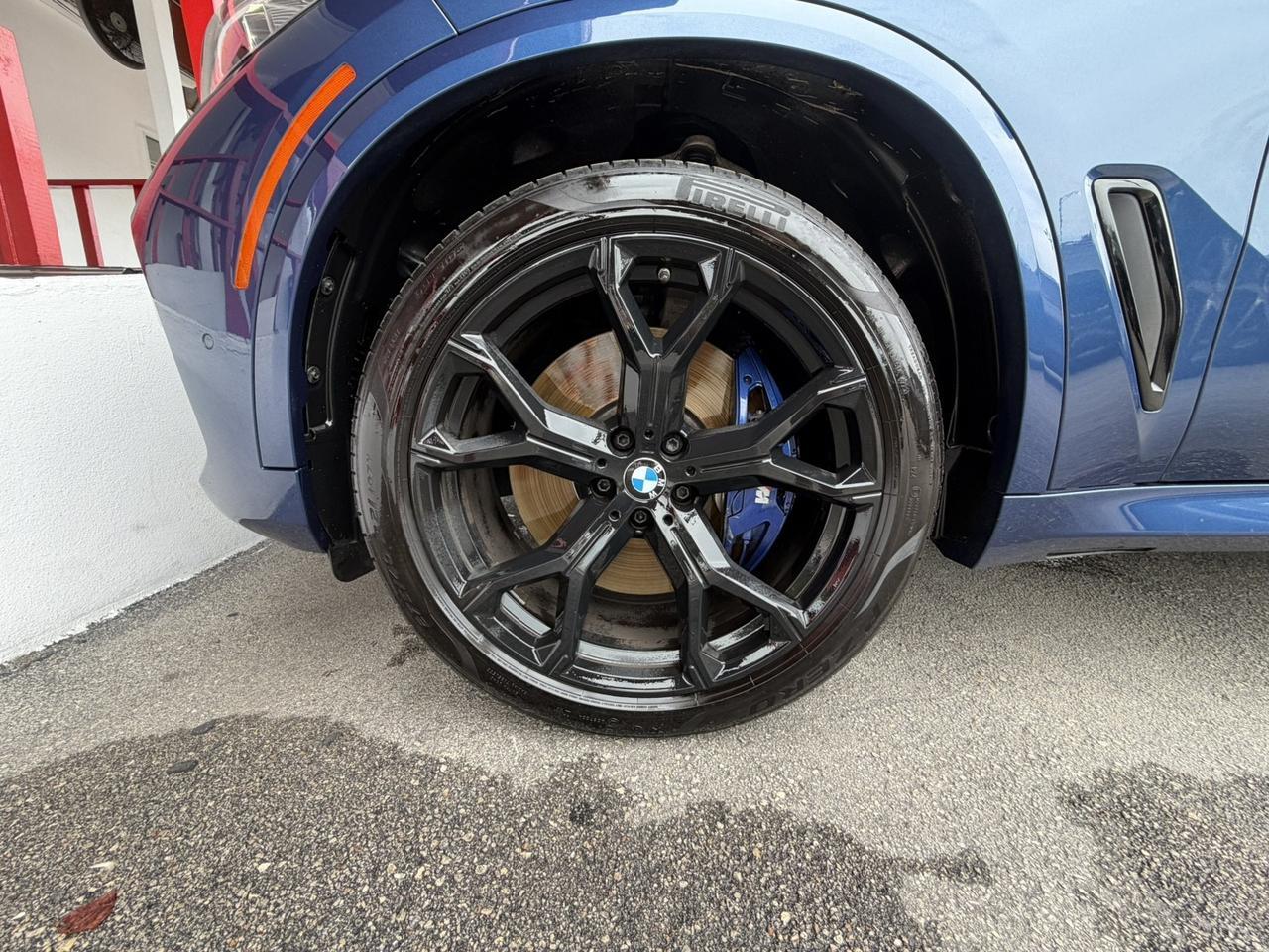 2020 BMW X5 M50i Hollywood FL