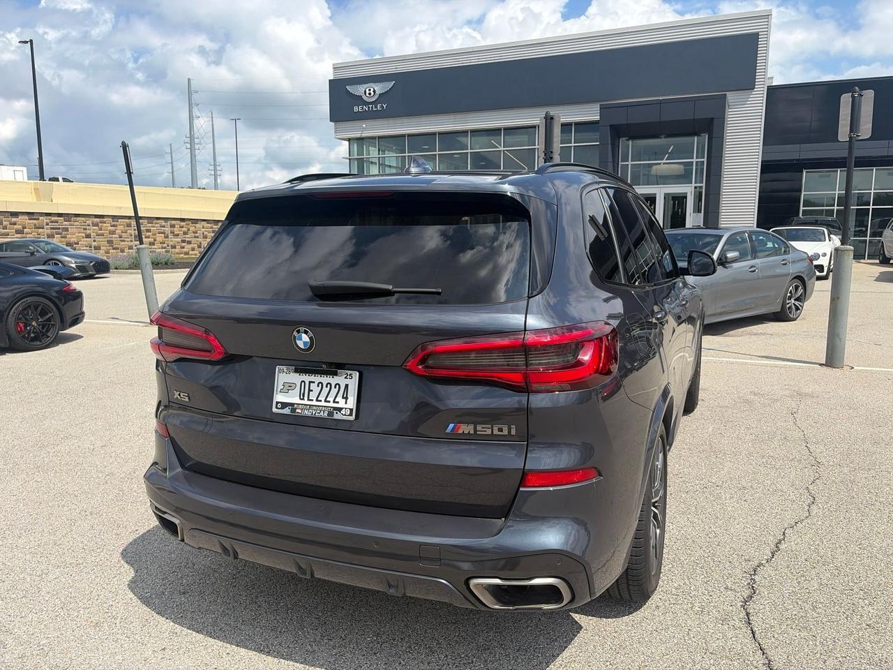 2020 BMW X5 M50i Indianapolis IN