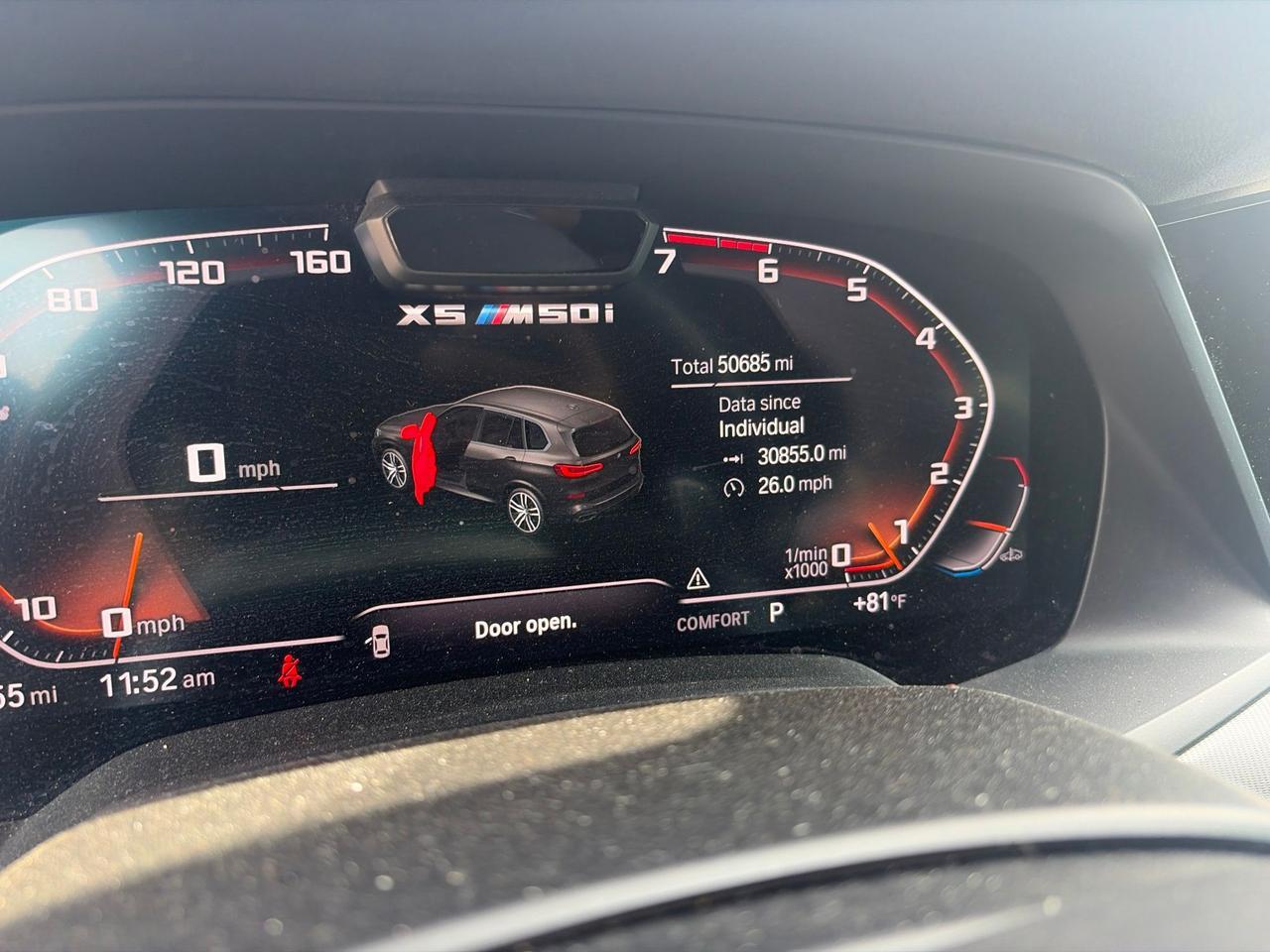2020 BMW X5 M50i Indianapolis IN