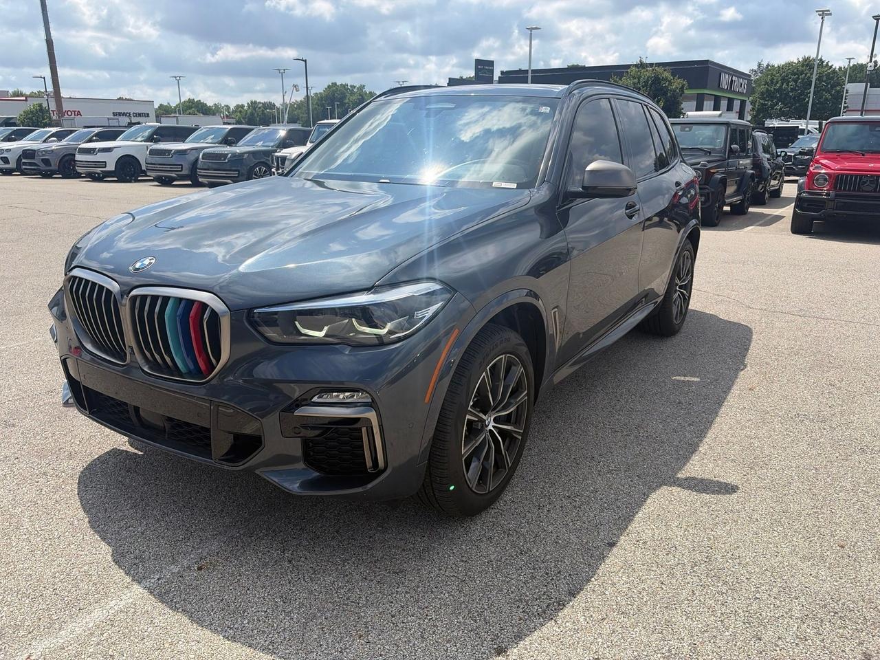 2020 BMW X5
