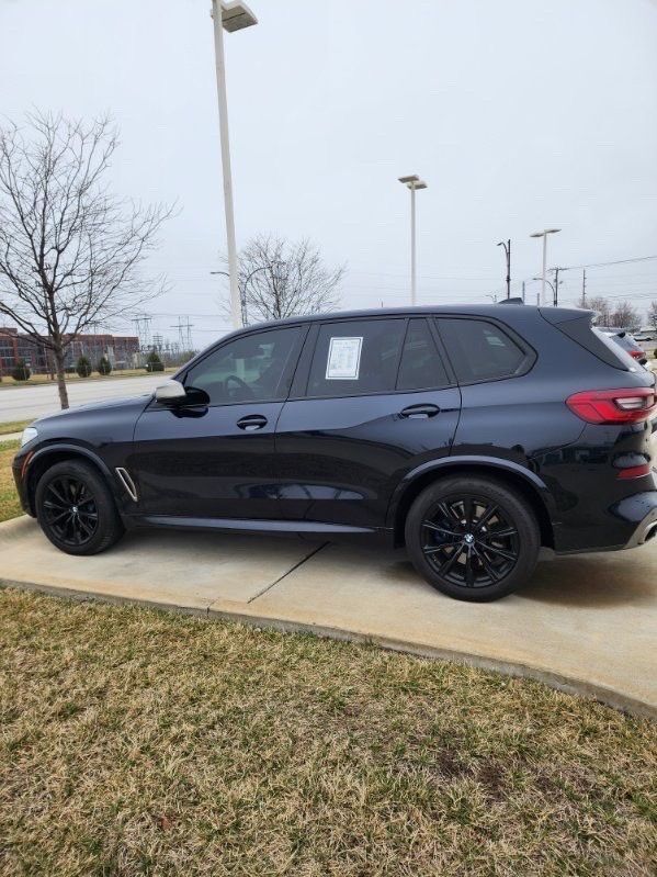 2020 BMW X5 M50i Indianapolis IN