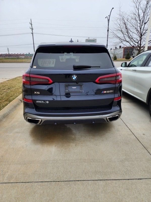 2020 BMW X5 M50i Indianapolis IN