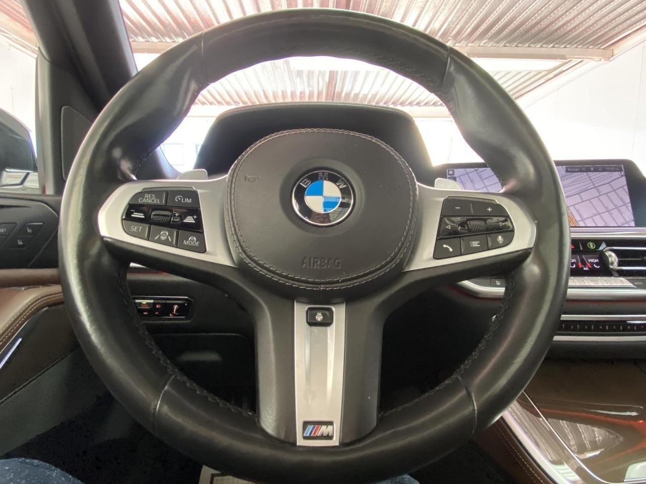 2020 BMW X5 M50i Richmond Hill NY