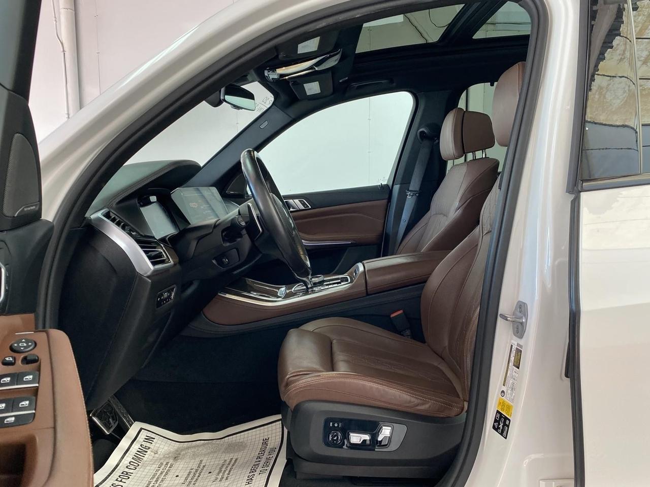 2020 BMW X5 M50i Richmond Hill NY