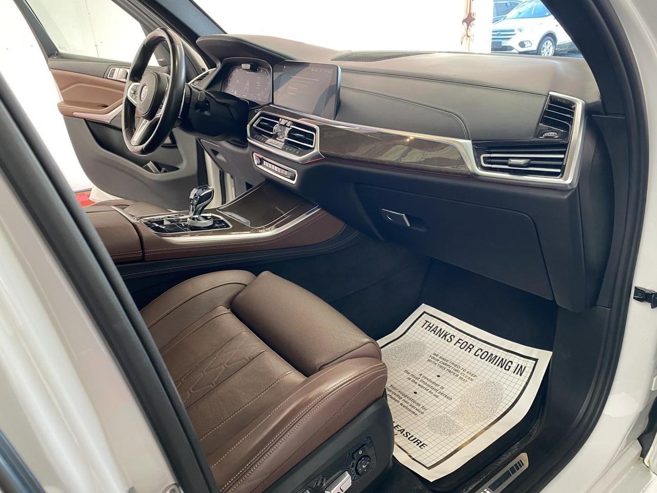 2020 BMW X5 M50i Richmond Hill NY