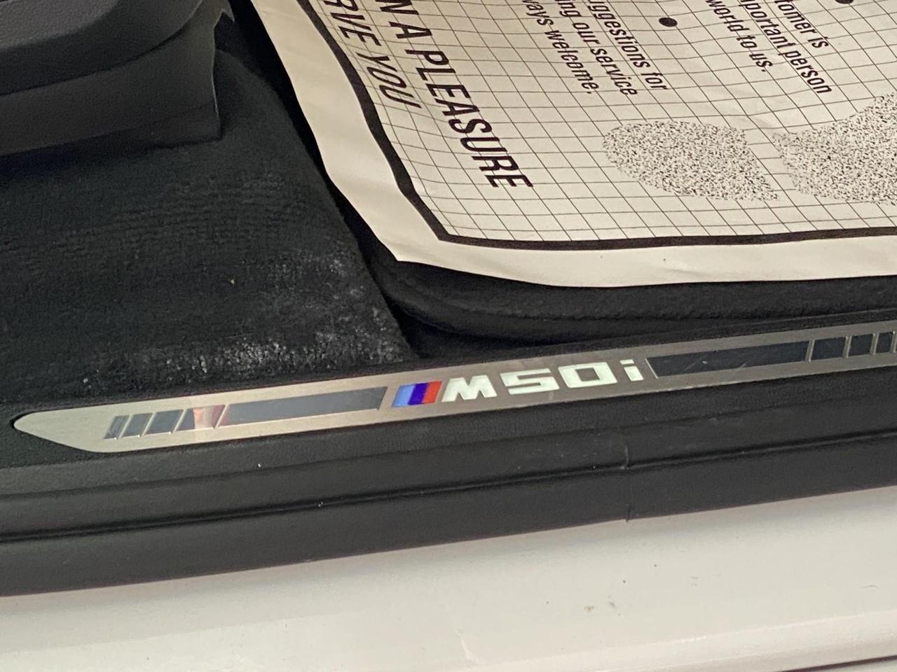 2020 BMW X5 M50i Richmond Hill NY