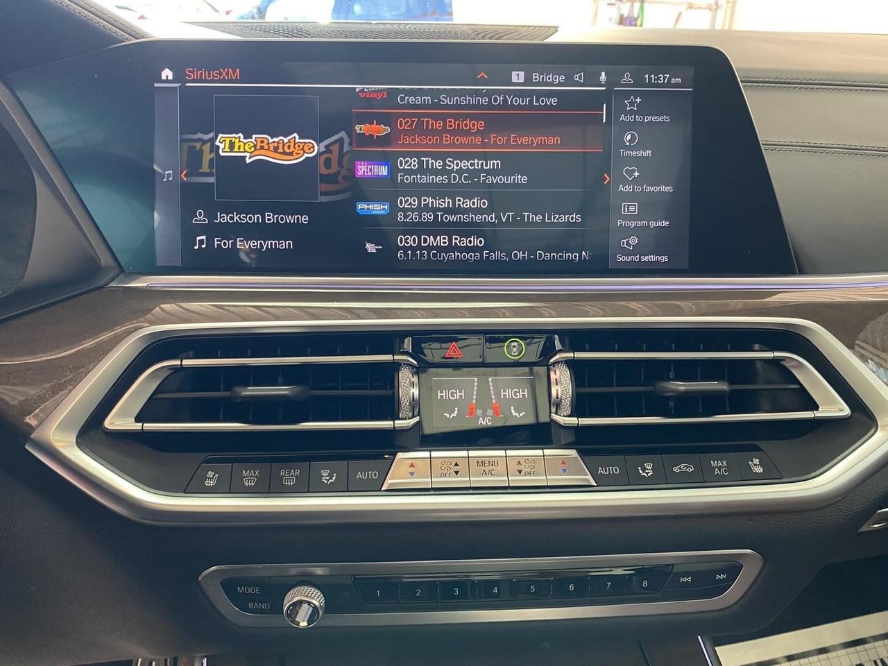 2020 BMW X5 M50i Richmond Hill NY