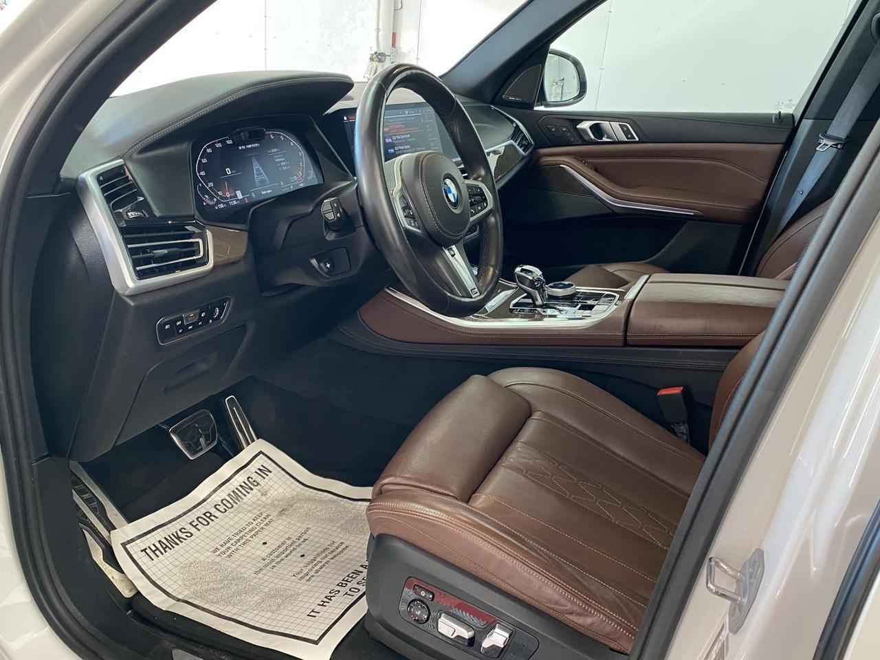 2020 BMW X5 M50i Richmond Hill NY