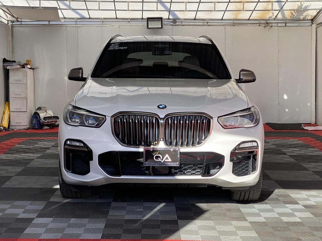 2020 BMW X5 M50i