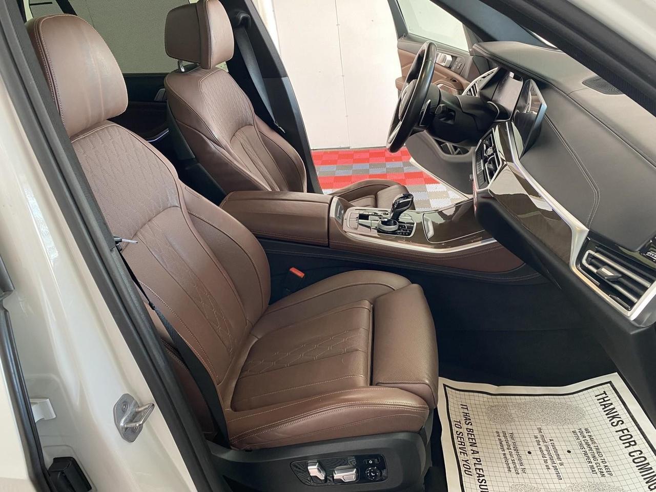 2020 BMW X5 M50i Richmond Hill NY