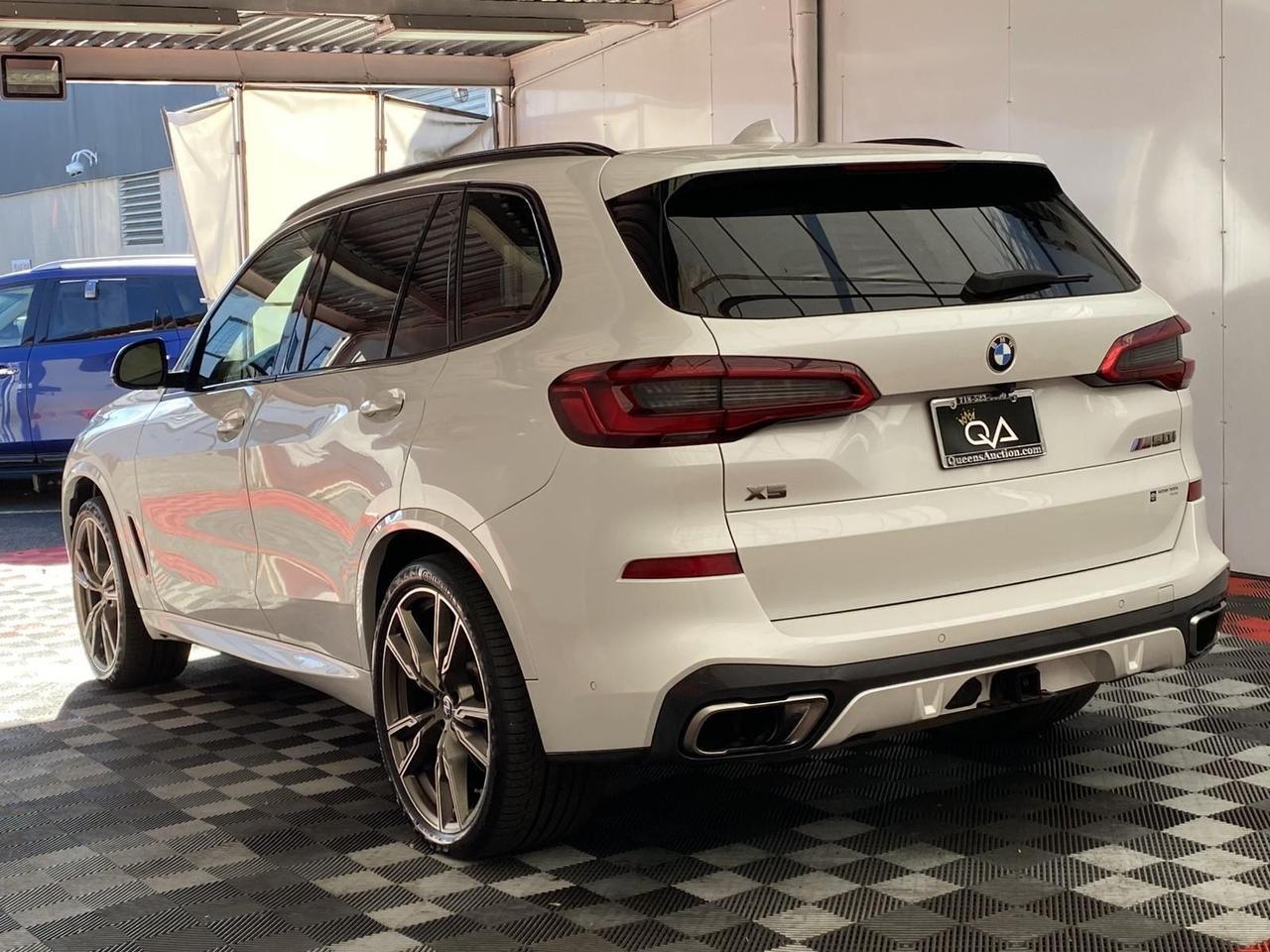 2020 Bmw X5 M50i photo 4