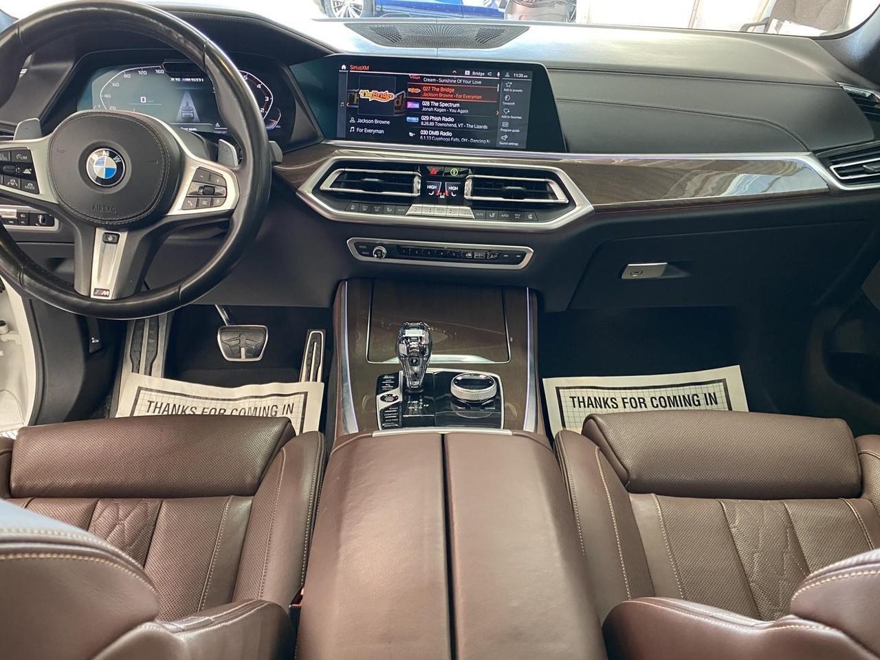 2020 BMW X5 M50i Richmond Hill NY