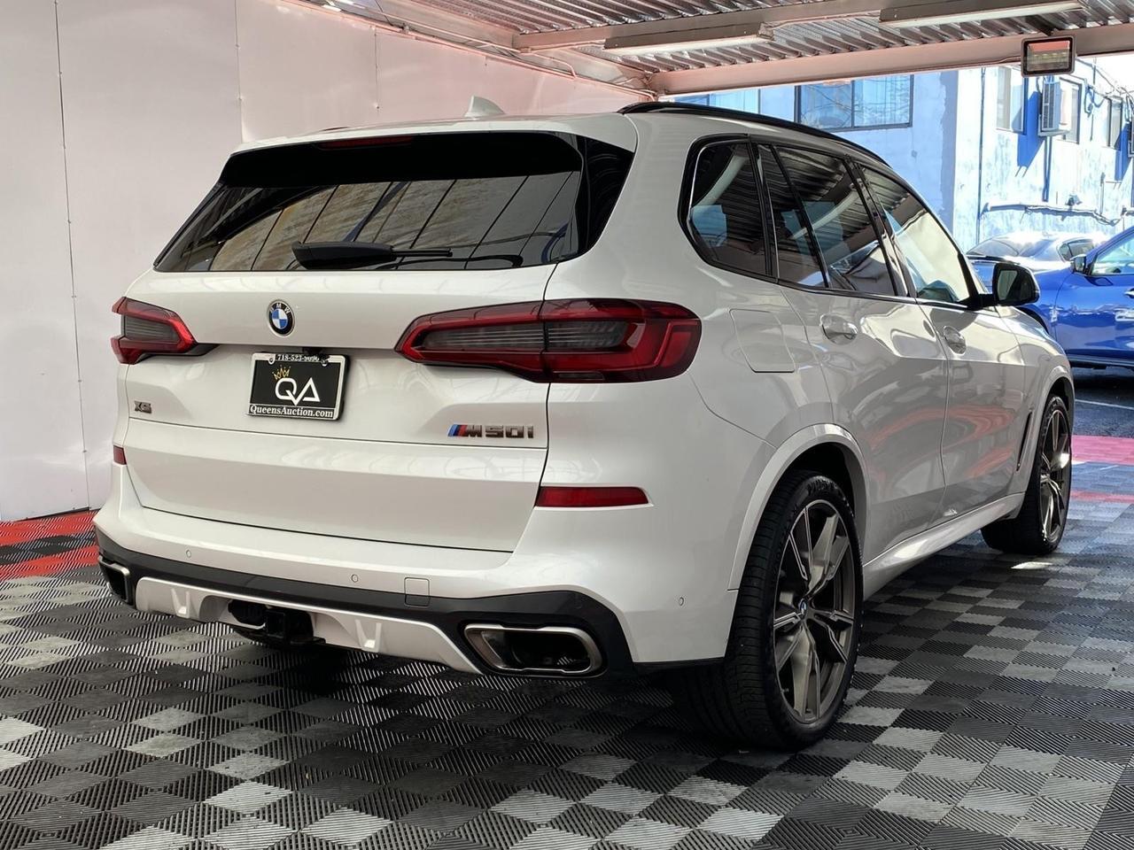2020 BMW X5 M50i Richmond Hill NY