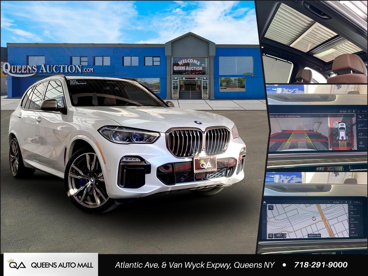 2020 BMW X5